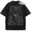 Best Dad In The Galaxy Shirt, Darth Vader Shirt, Star Wars Shirt, Father's Day Shirt, Movie Shirt, Vintage T-Shirt