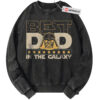 Best Dad In The Galaxy Sweatshirt, Darth Vader Sweatshirt, Star Wars Sweatshirt, Father's Day Sweatshirt, Movie Sweatshirt, Vintage Sweater