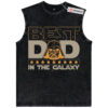 Best Dad In The Galaxy Tank Top, Darth Vader Tank Top, Star Wars Tank Top, Father's Day Tank Top, Movie Tank Top, Vintage Tank Top