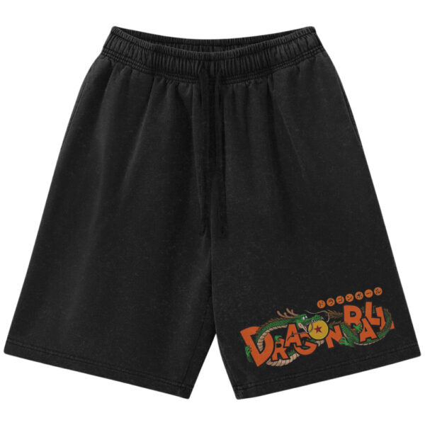 Dragon Ball Shorts, Anime Shorts, Vintage Shorts