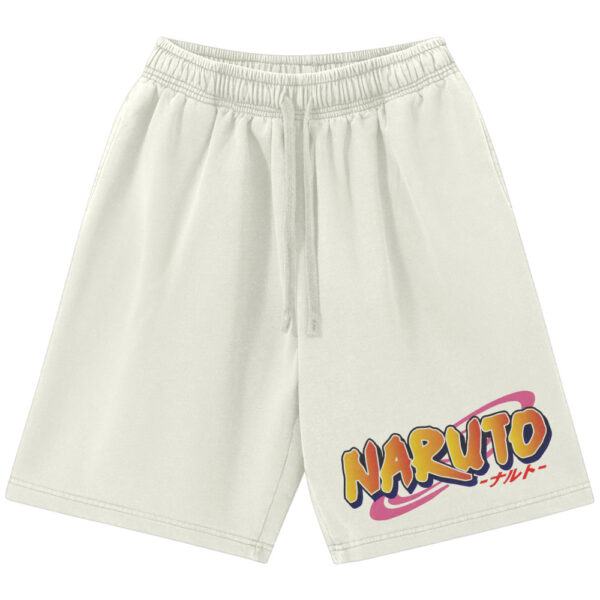 Naruto Shorts, Anime Shorts, Vintage Shorts