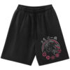 Sharingan Shorts, Naruto Shorts, Anime Shorts, Vintage Shorts