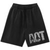 Attack On Titan Shorts, AOT Shorts, Anime Shorts, Vintage Shorts