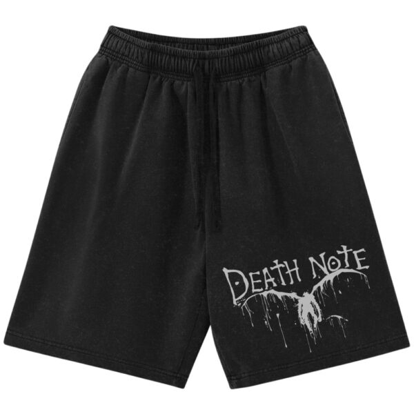 Ryuk Shorts, Death Note Shorts, Anime Shorts, Vintage Shorts