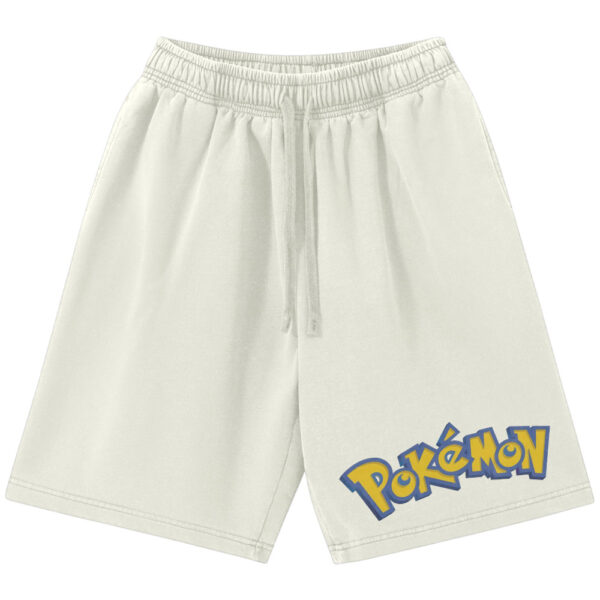 Pokemon Shorts, Anime Shorts, Vintage Shorts