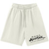 Avatar: The Last Airbender Shorts, Anime Shorts, Vintage Shorts