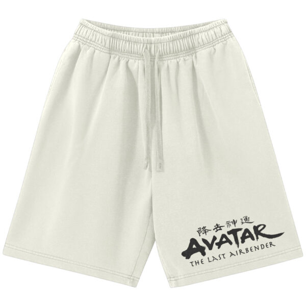 Avatar: The Last Airbender Shorts, Anime Shorts, Vintage Shorts