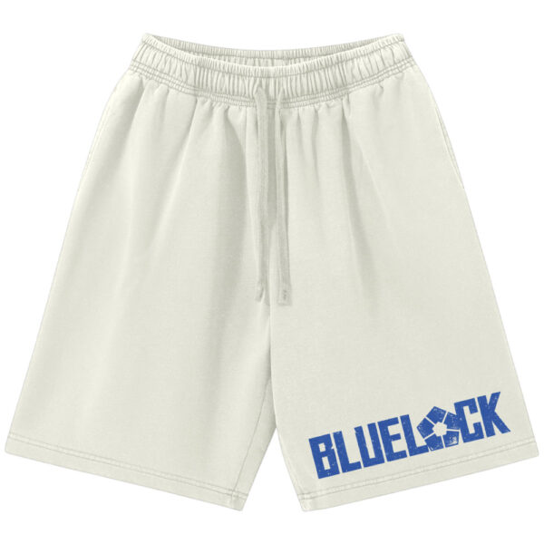 Blue Lock Shorts, Anime Shorts, Vintage Shorts