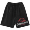 Jurassic Park Shorts, Movie Shorts, Vintage Shorts