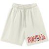 Ranma Saotome Shorts, Ranma 1/2 Shorts, Anime Shorts, Vintage Shorts