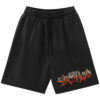 Neon Genesis Evangelion Shorts, Anime Shorts, Vintage Shorts