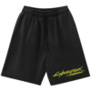 Cyberpunk: Edgerunners Shorts, Game Shorts, Vintage Shorts