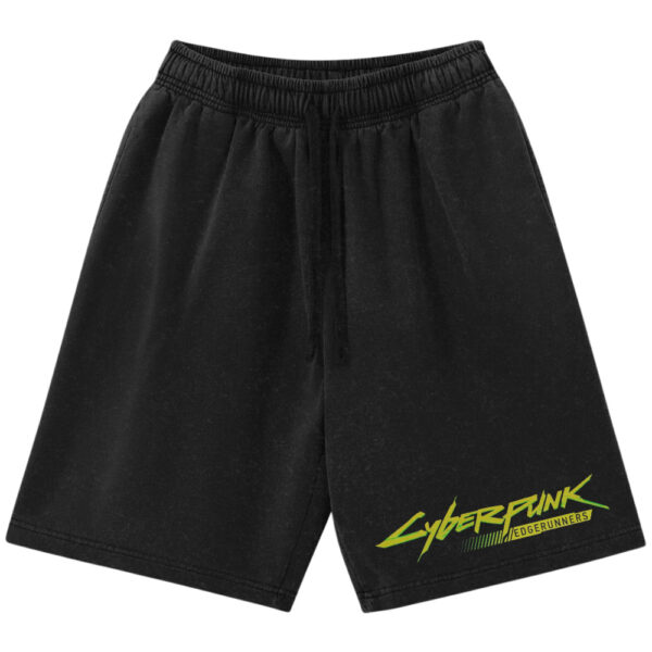 Cyberpunk: Edgerunners Shorts, Game Shorts, Vintage Shorts