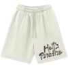 Hell's Paradise Shorts, Gabimaru Shorts, Anime Shorts, Vintage Shorts