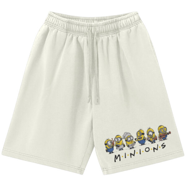 Minions Shorts, Animated Shorts, Vintage Shorts