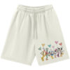 Mickey Mouse Shorts, Donald Duck Shorts, Animated Shorts, Vintage Shorts