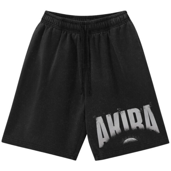 Akira Shorts, Anime Shorts, Vintage Shorts