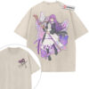Fern Shirt, Frieren: Beyond Journey's End Shirt, Anime Shirt, Vintage T-Shirt 2-Sided