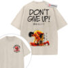 Ippo Makunouchi Shirt, Hajime no Ippo Shirt, Anime Shirt, Vintage T-Shirt 2-Sided