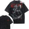 Skull Knight Shirt, Berserk Shirt, Anime Shirt, Vintage T-Shirt 2-Sided