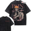 Pain Shirt, Nagato Uzumaki Shirt, Naruto Shirt, Anime Shirt, Vintage T-Shirt 2-Sided