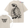 Attack On Titan Shirt, AOT Shirt, Anime Shirt, Vintage T-Shirt 2-Sided