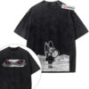 Madara Uchiha Shirt, Naruto Shirt, Anime Shirt, Vintage T-Shirt 2-Sided