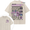 Nidoking Shirt, Nidorino Shirt, Nidoran Shirt, Pokemon Shirt, Anime Shirt, Vintage Tee 2-Sided