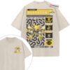 Alakazam Shirt, Kadabra Shirt, Abra Shirt, Pokemon Shirt, Anime Shirt, Vintage Tee 2-Sided