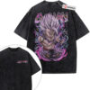 Son Gohan Shirt, Dragon Ball Shirt, DBZ Shirt, Anime Shirt, Vintage Tee 2-Sided