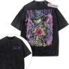 Meruem Shirt, Hunter x Hunter Shirt, HxH Shirt, Anime Shirt, Vintage Tee 2-Sided