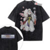 Sesshomaru Shirt, Inuyasha Shirt, Anime Shirt, Vintage T-Shirt 2-Sided