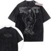 Inosuke Hashibira Shirt, Demon Slayer Shirt, Anime Shirt, Vintage T-Shirt 2-Sided