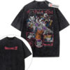 Dragon Ball Shirt, DBZ Shirt, Anime Shirt, Vintage Tee 2-Sided