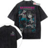Inosuke Hashibira Shirt, Demon Slayer Shirt, Anime Shirt, Vintage T-Shirt 2-Sided