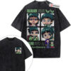 Maomao Shirt, The Apothecary Diaries Shirt, Anime Shirt, Vintage Tee 2-Sided