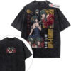 Yor Forger Shirt, Spy x Family Shirt, Anime Shirt, Vintage T-Shirt 2-Sided