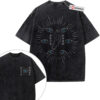 Satoru Gojo Shirt, Jujutsu Kaisen Shirt, Anime Shirt, Vintage T-Shirt 2-Sided