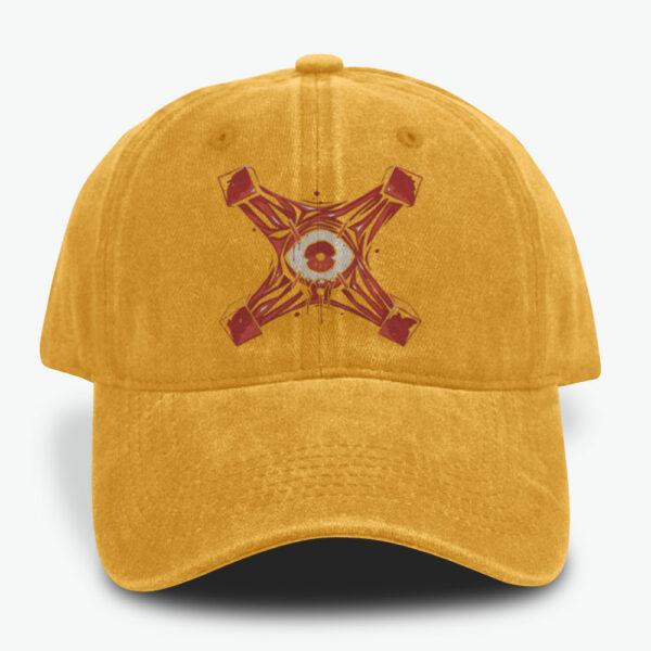 Kenjaku Caps, Jujutsu Kaisen Caps, Anime Caps, Vintage Caps