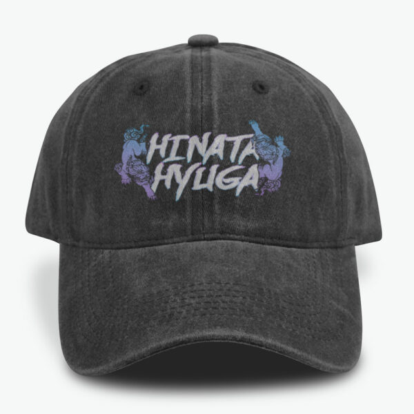 Hinata Hyuga Caps, Naruto Caps, Anime Caps, Vintage Caps