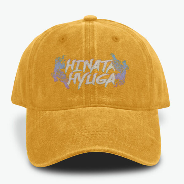 Hinata Hyuga Caps, Naruto Caps, Anime Caps, Vintage Caps
