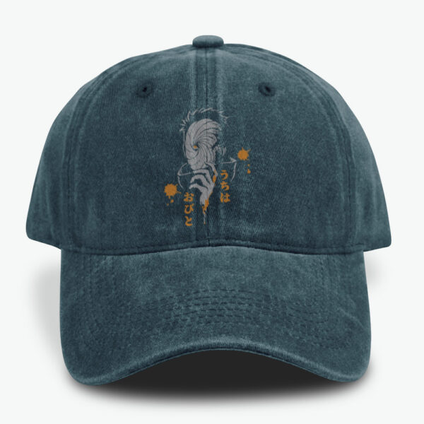 Obito Uchiha Caps, Naruto Caps, Anime Caps, Vintage Caps