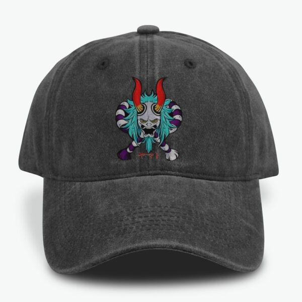 Yamato Caps, One Piece Caps, Anime Caps, Vintage Caps