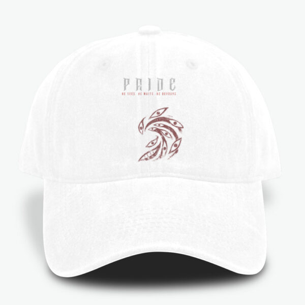 Pride the Arrogant Caps, Fullmetal Alchemist Caps, FMA Caps, Anime Caps, Vintage Caps