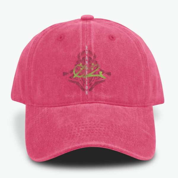 Neon Genesis Evangelion Caps, Anime Caps, Vintage Caps