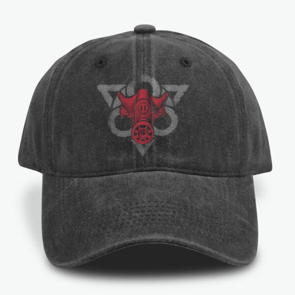 Rudo Surebrec Caps, Gachiakuta Caps, Anime Caps, Vintage Caps