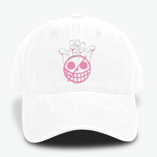 Donquixote Doflamingo Caps, One Piece Caps, Anime Caps, Vintage Caps