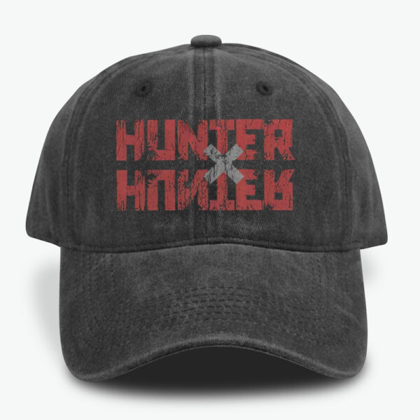 Hunter x Hunter Caps, HxH Caps, Anime Caps, Vintage Caps