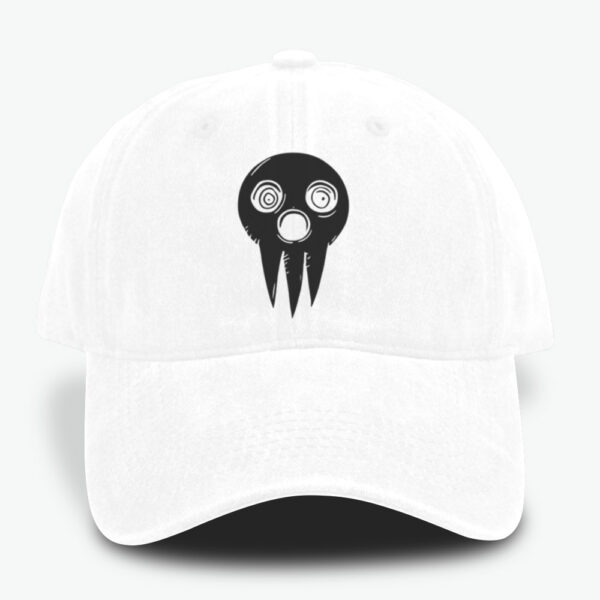 Maka Albarn Caps, Soul Eater Caps, Anime Caps, Vintage Caps