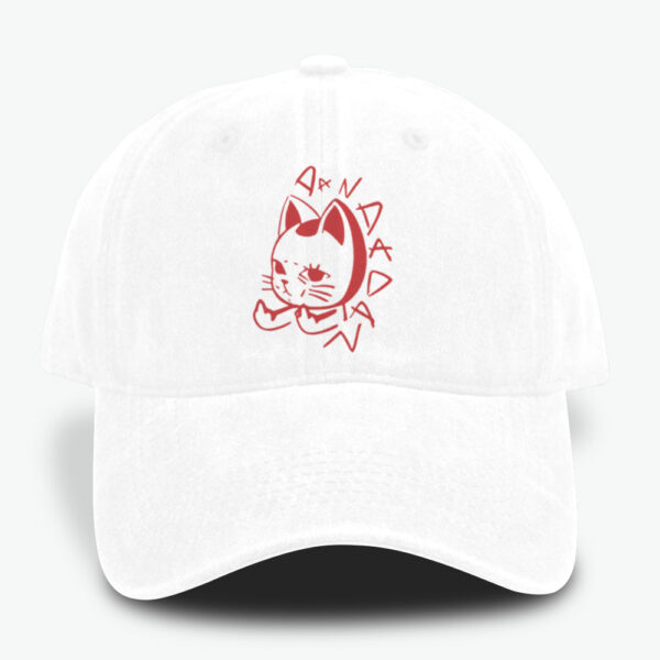 Turbo Granny Caps, Dandadan Caps, Anime Caps, Vintage Caps